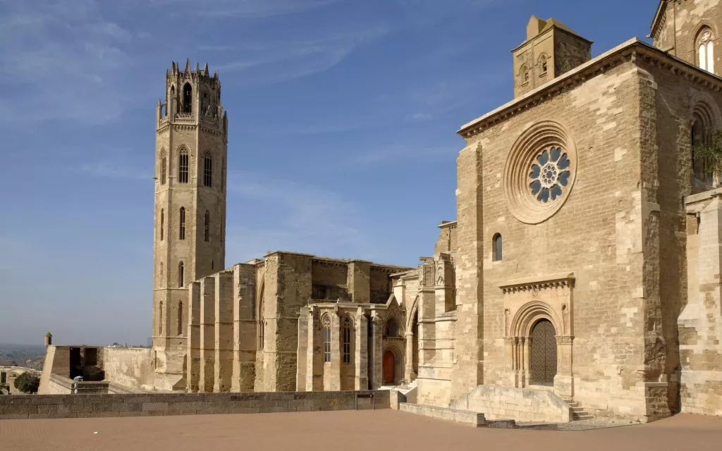 Visita guiada al Conjunt Monumental de la Seu Vella
