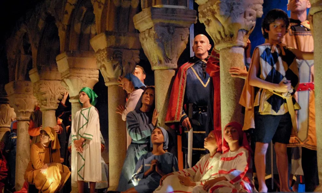 El Retaule de Sant Ermengol