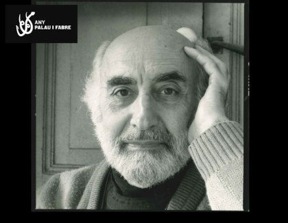 'Josep Palau i Fabre. L'home és un animal que es busca'
