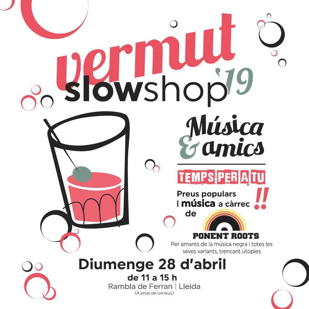 Vermut Slowshop 2019
