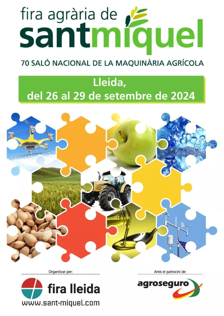 Fira Agrària de Sant Miquel i Eurofruit