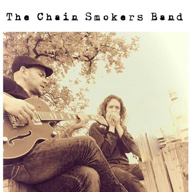 The Chain Smokers Band