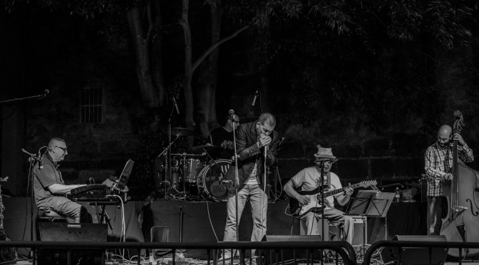 Smokin' Blues Band