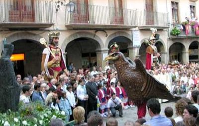 La descoberta. Retaules barrocs al Solsonès