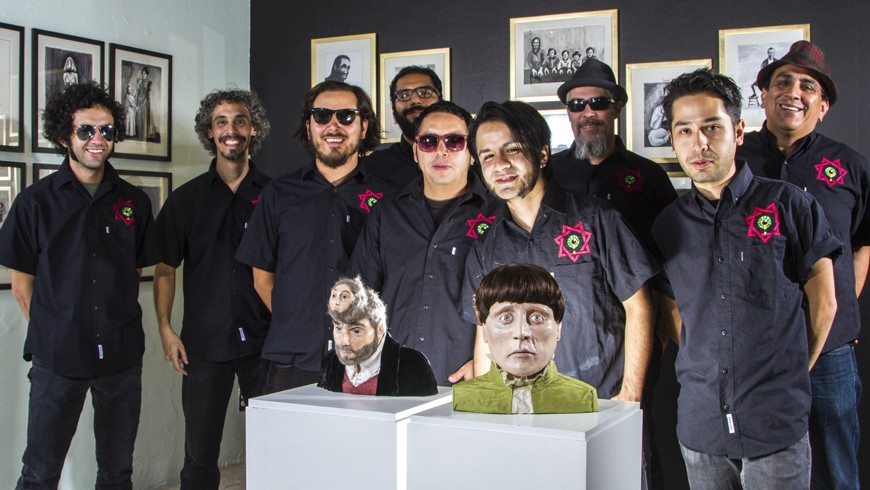 Sonido Gallo Negro