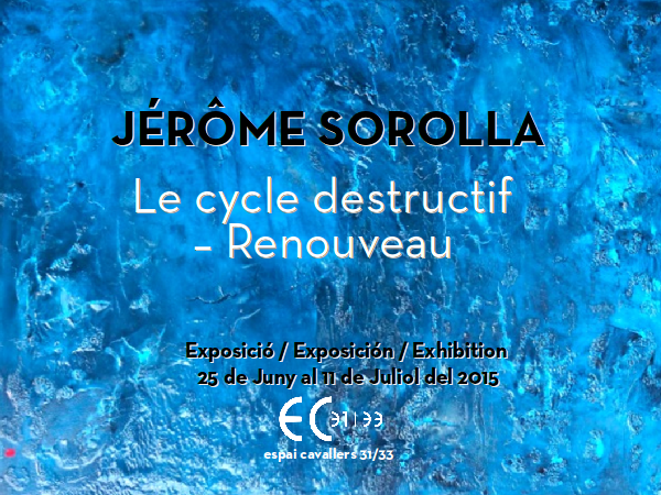 Le cycle destructive-Renouveau