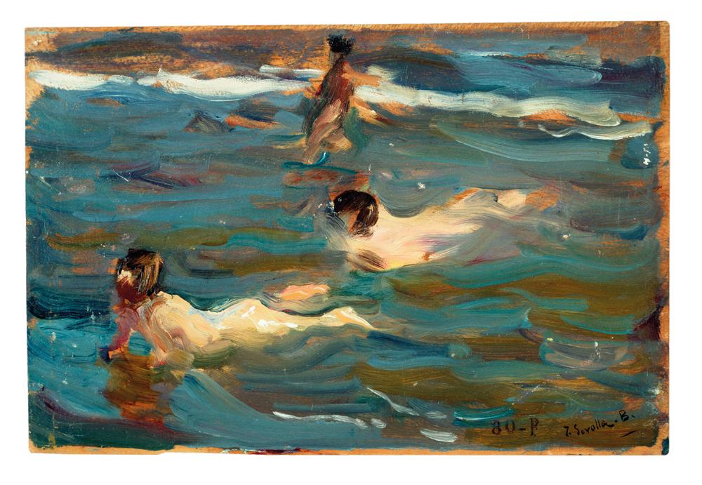 Visita científica a l'Exposició Sorolla. Apunts a la sorra