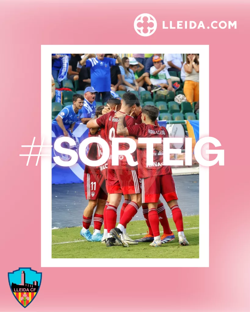 Lleida CF - Mallorca B