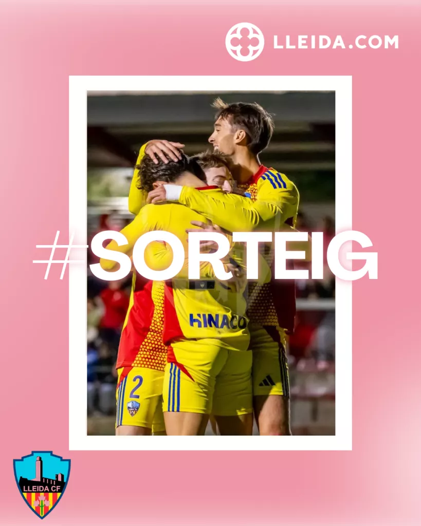 Lleida CF - Torrent CF