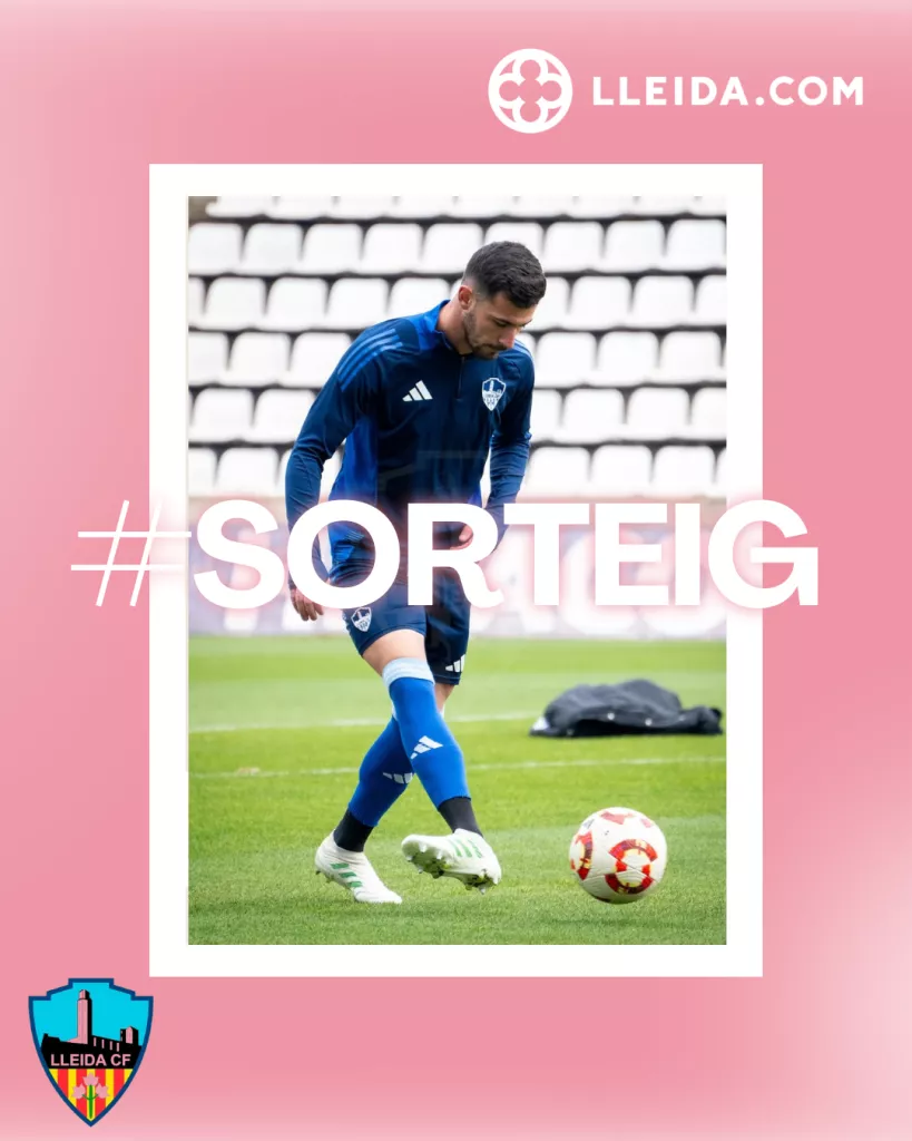 Lleida CF - CE Andratx