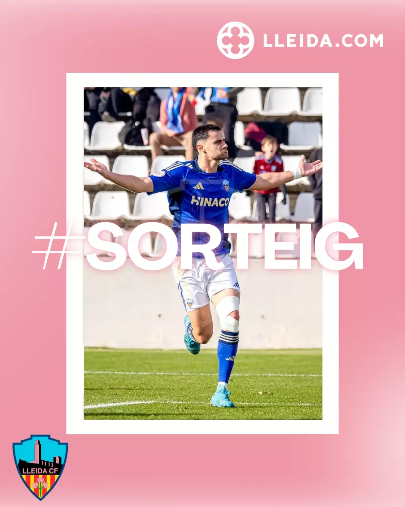 Lleida CF - SD Ibiza