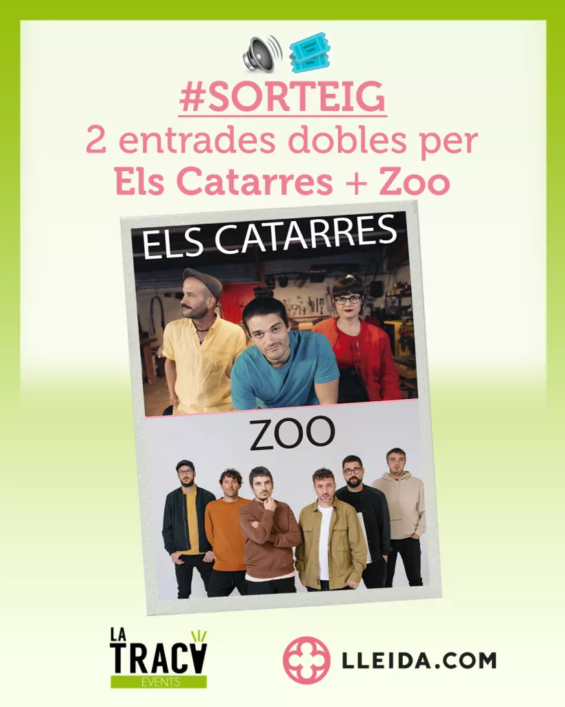 Els Catarres + Zoo