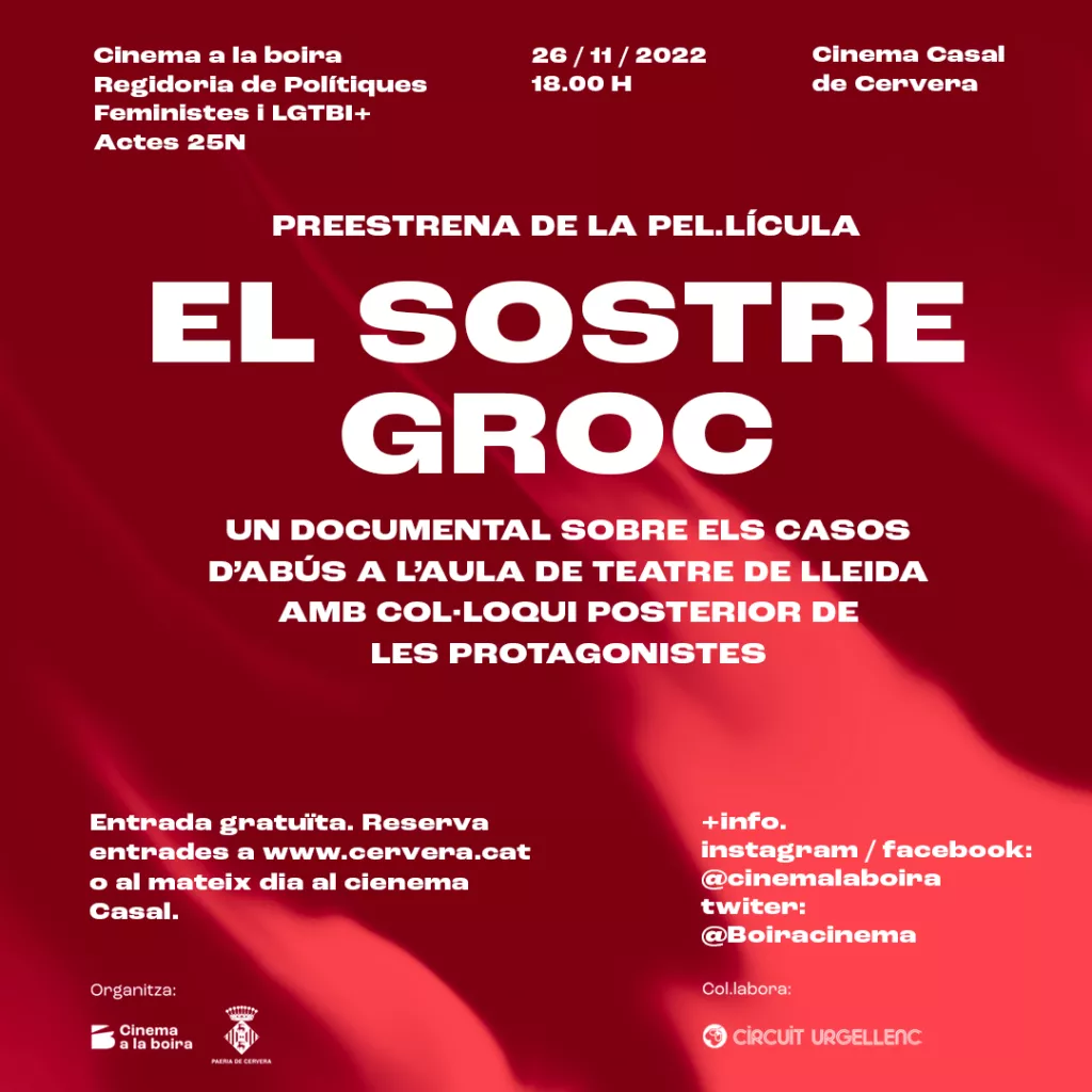 El Sostre Groc