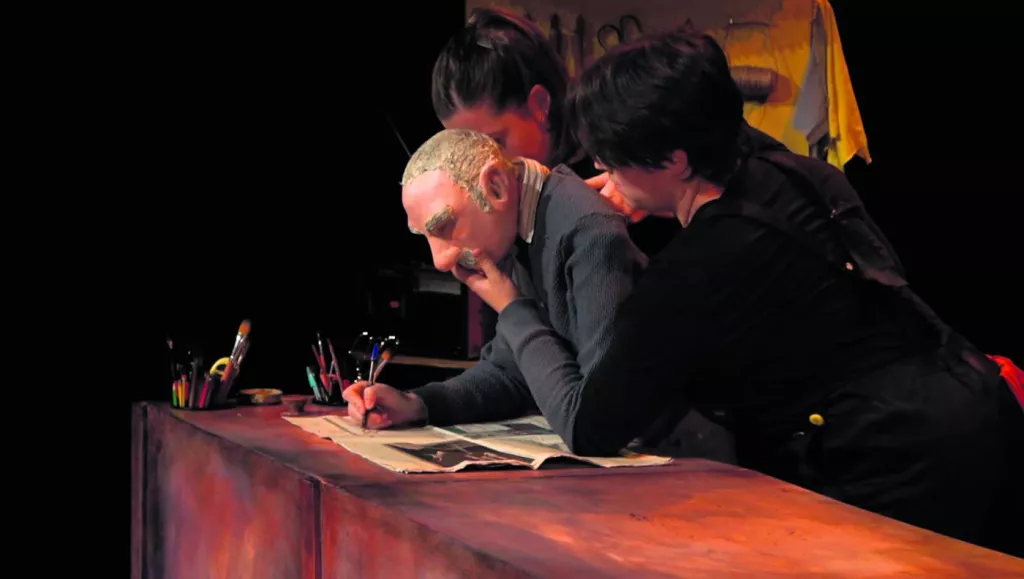 Sota Sola - Ka Teatre