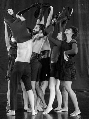 'Sr. Will', dansa contemporània