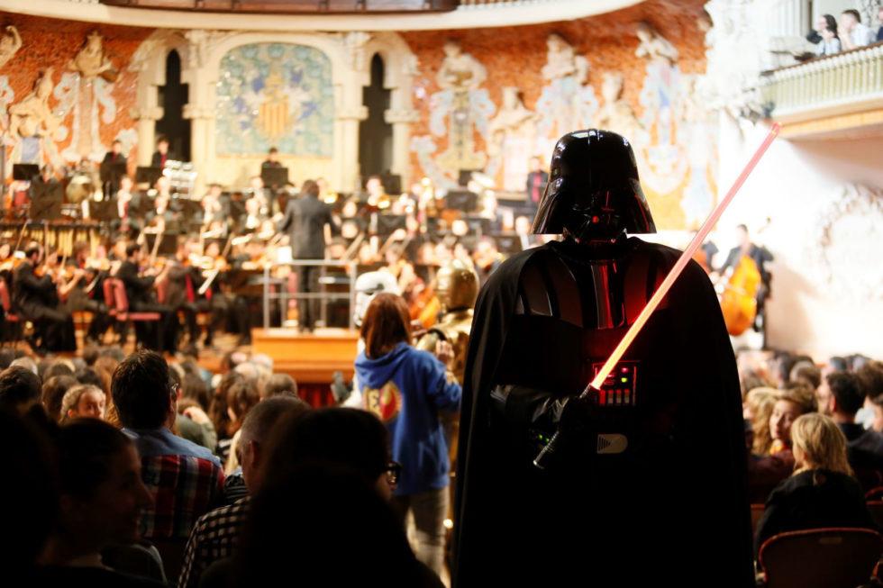Star Wars i altres BSO de John Williams - Orquestra Simfònica Camera Musicae