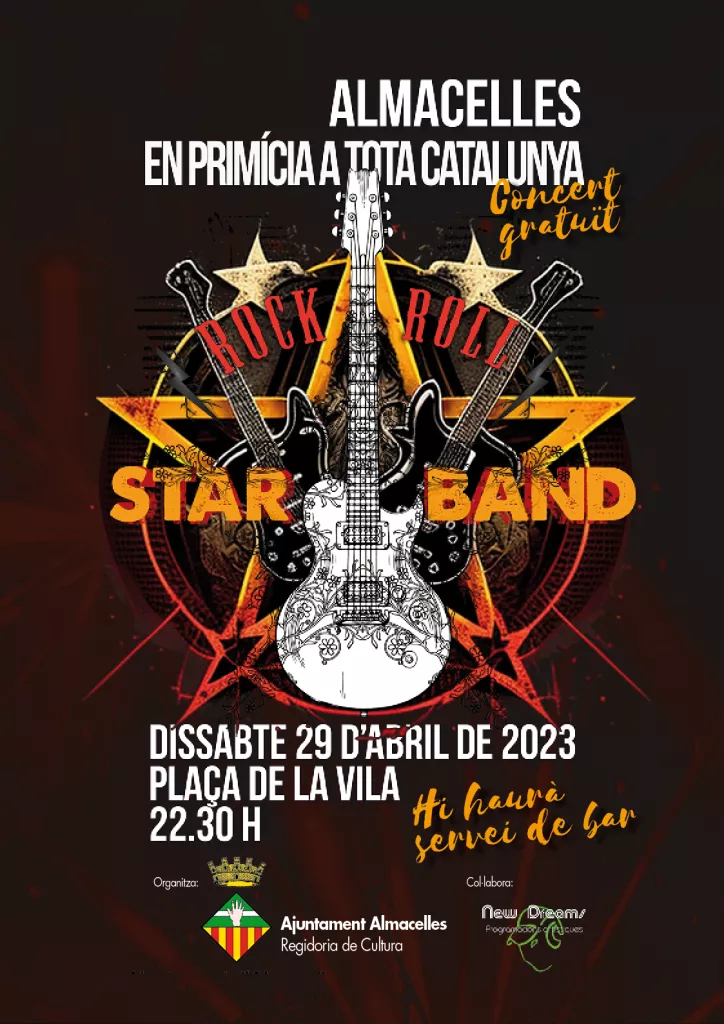 Rock and Roll Star Band