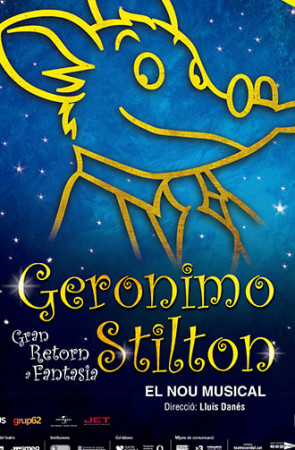 Geronimo Stilton