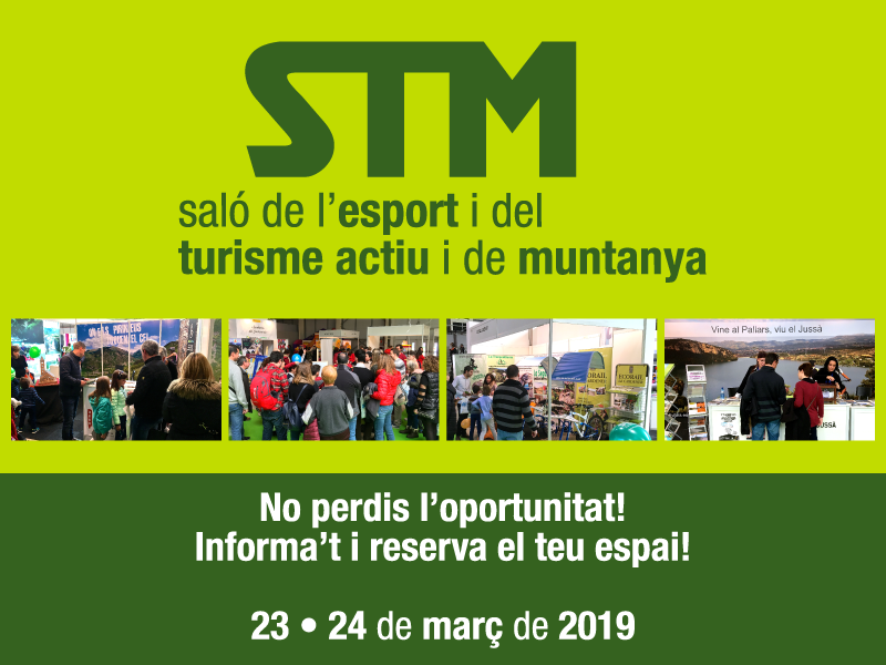 STM - Saló de l’Esport i Turisme de Muntanya