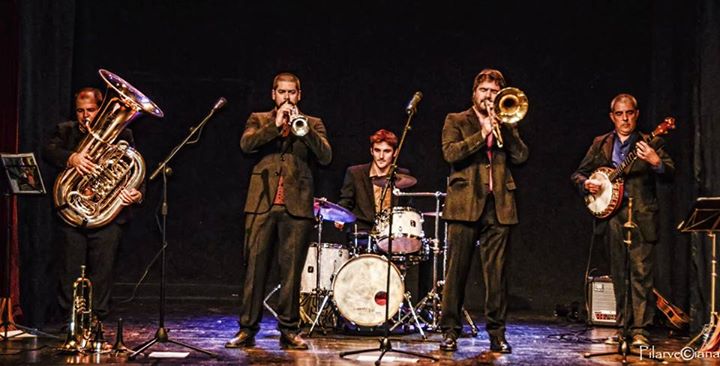 Stromboli Jazz Band