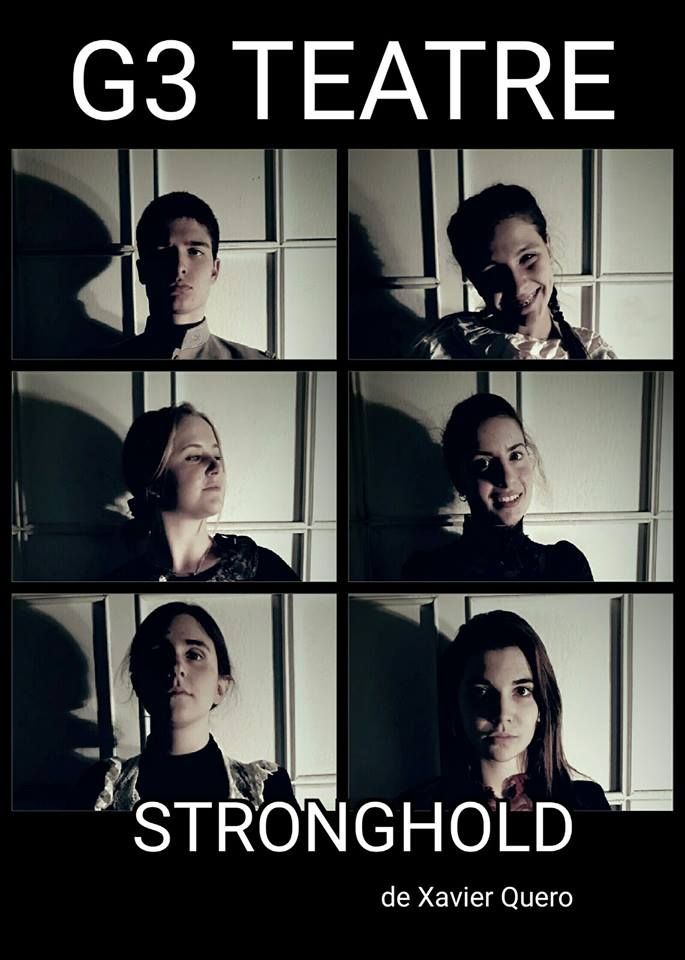 'Stronghold' de Xavier Quero