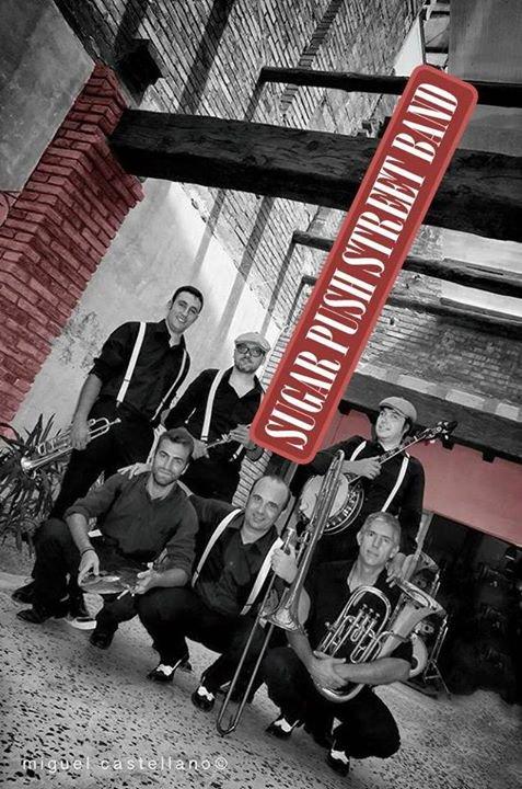 Sugar Push Street Band