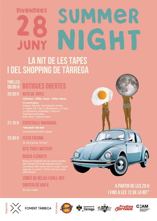 Summer Night