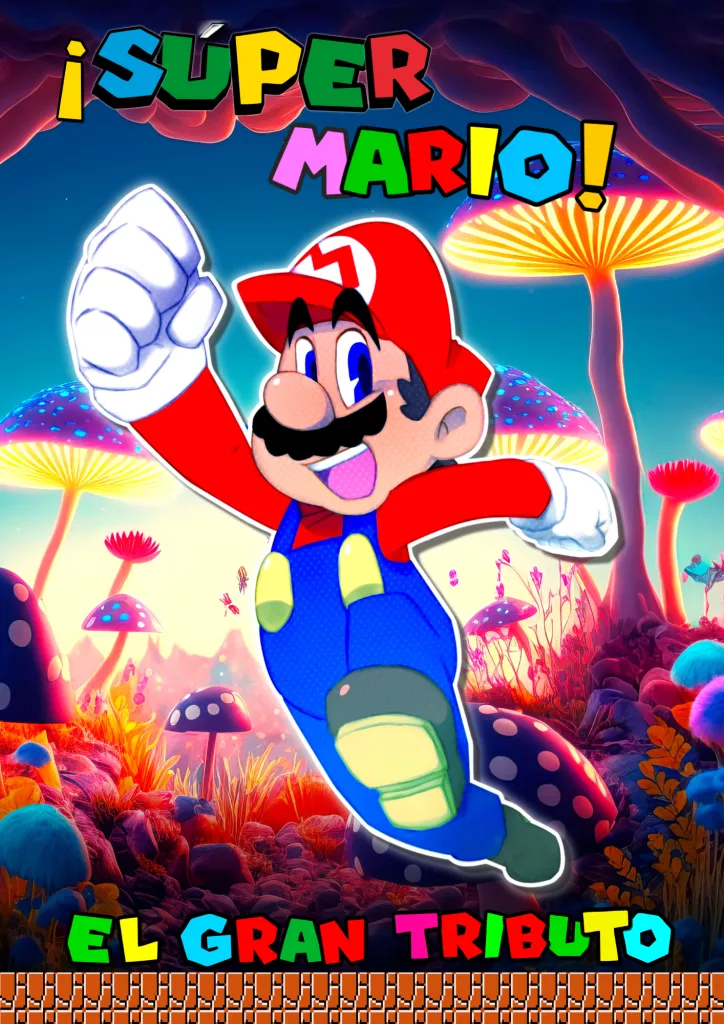 Musical 'Súper Mario'