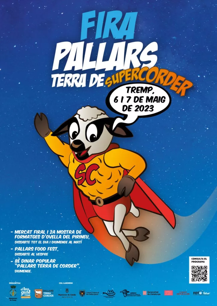 Fira Pallars Terra de Corder