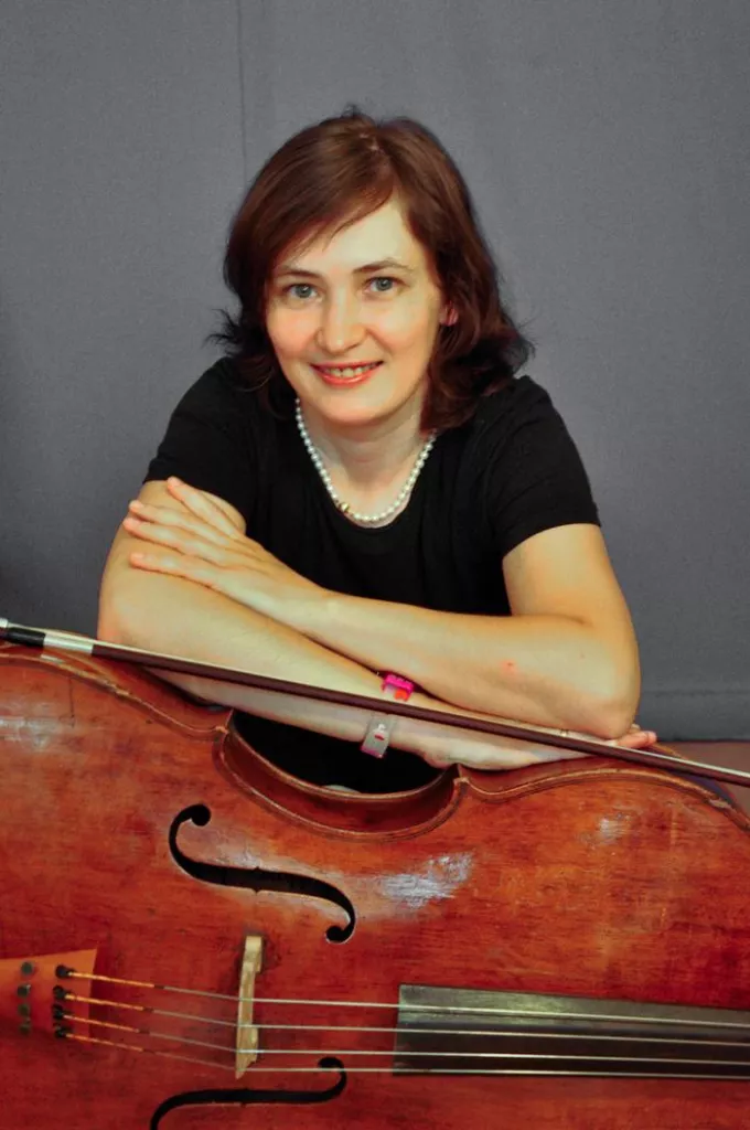 Svetlana Tovstukha