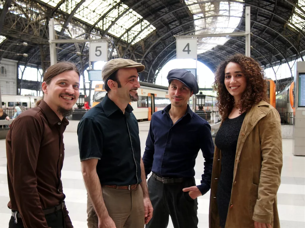 Sweet Marta & The Blues Workers