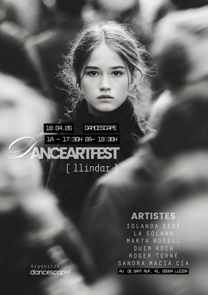 La 4a edició de DanceArtFest