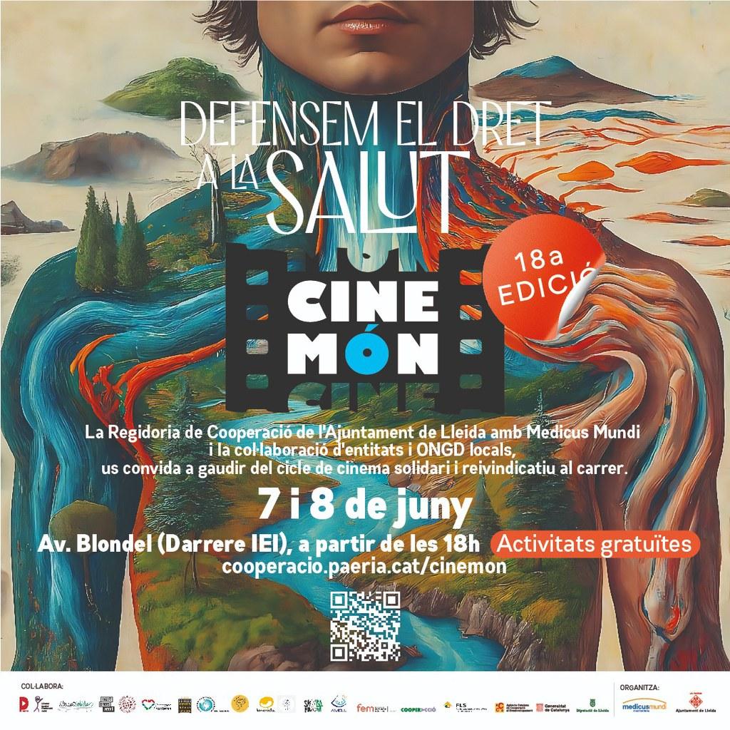 Cinemón: Cicle de cinema solidari al carrer