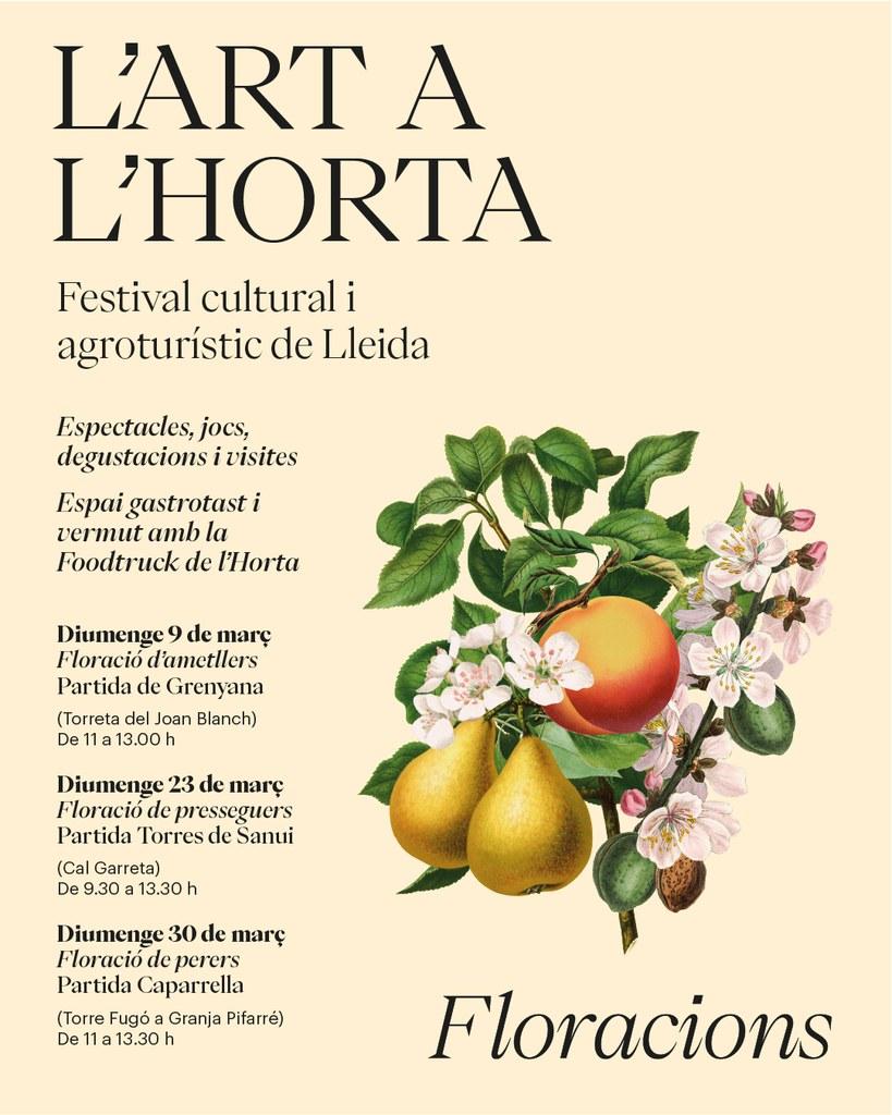 Festival 'L’Art a l’Horta'