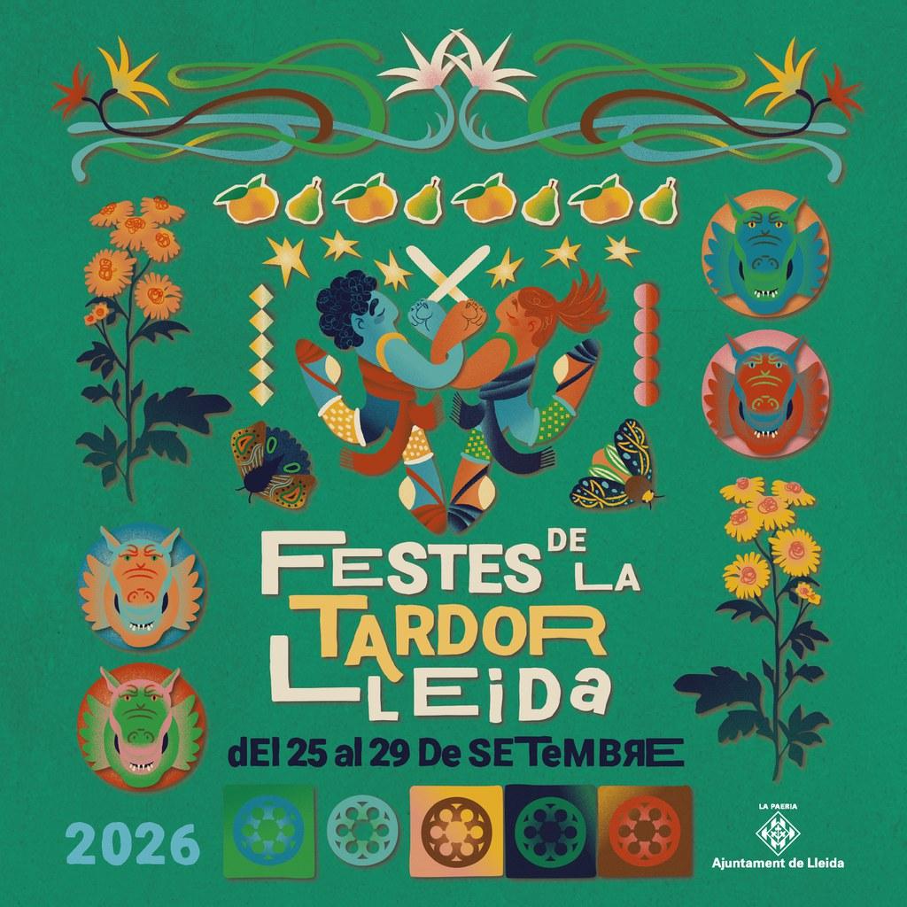 Festes de la Tardor de Lleida 2026