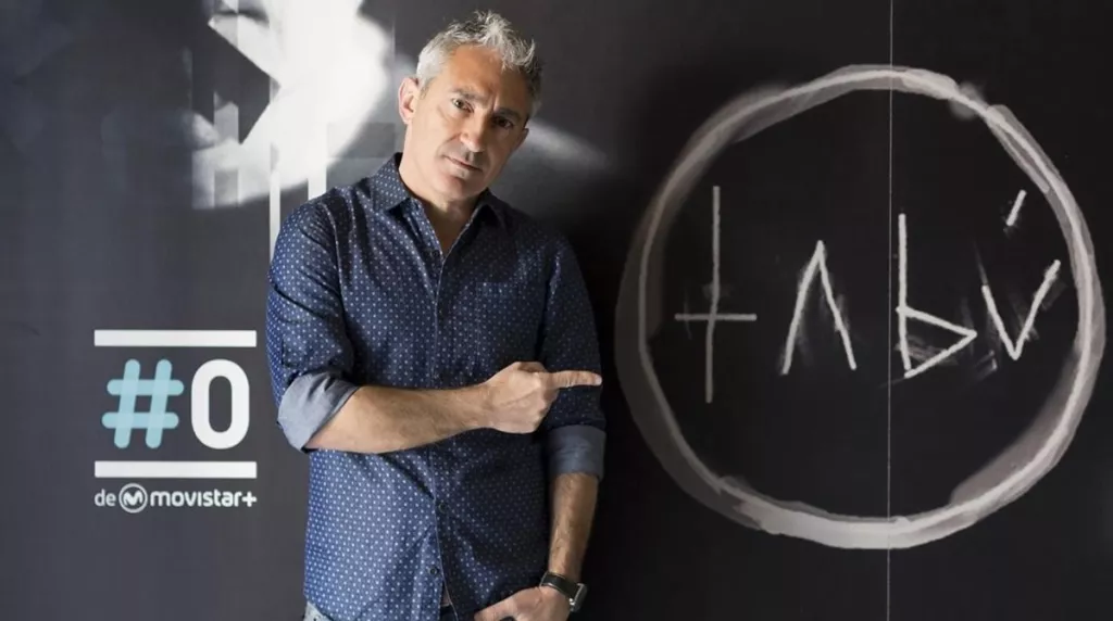 'Tabú' amb Jon Sistiaga