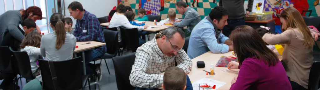 Taller familiar 'Magic Christmas, at the Museum of Lleida'