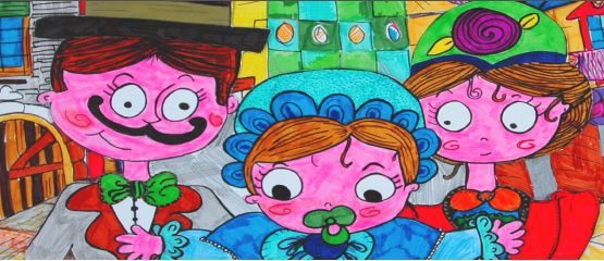 Taller infantil 'Vestim la Lleida modernista'