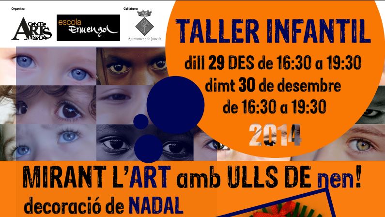 Mirant l'art amb ulls de nen!