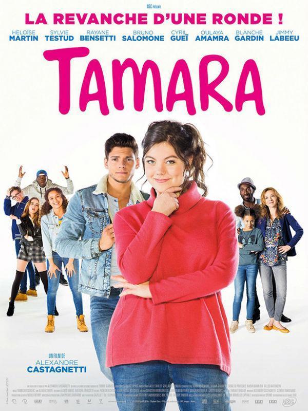 Projecció de pel·lícula francesa Tamara a CaixaForum