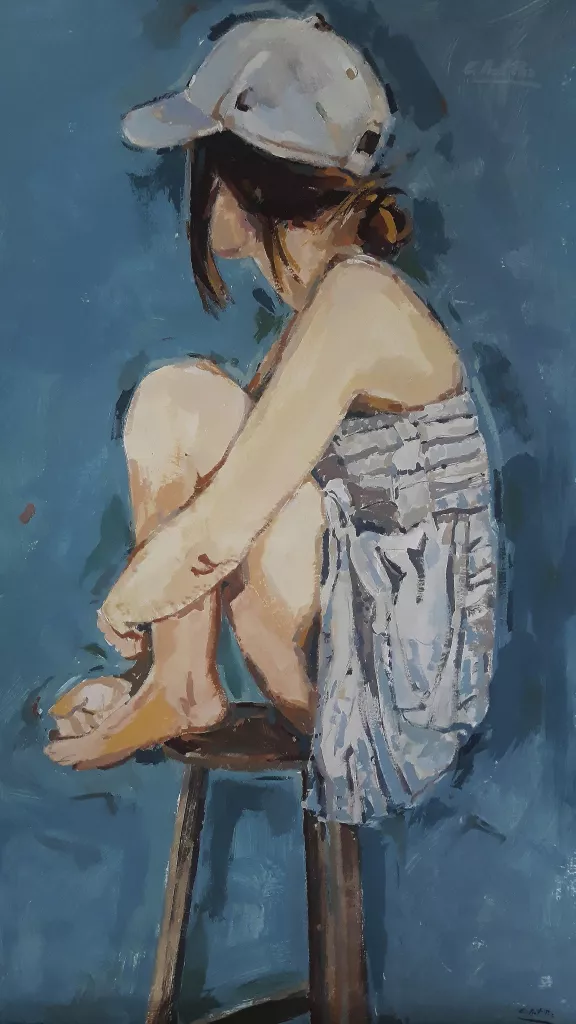 Figures - Esteve Prat Paz