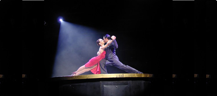 Julià Carbonell & Albert Guinovart. Tangos!