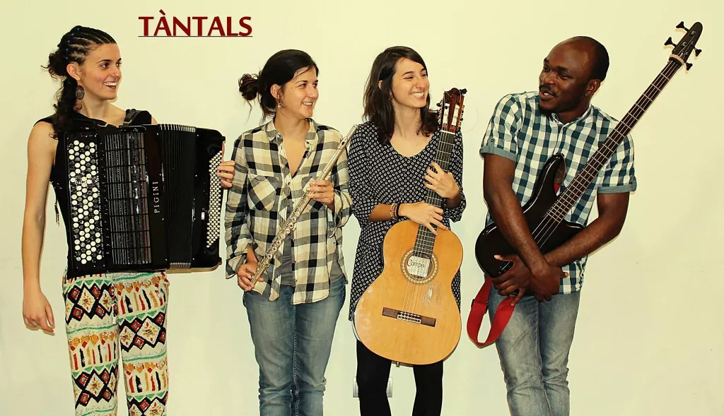 Tàntals