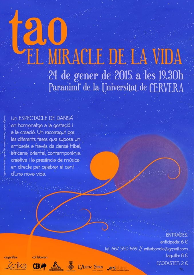 Tao, el miracle de la vida