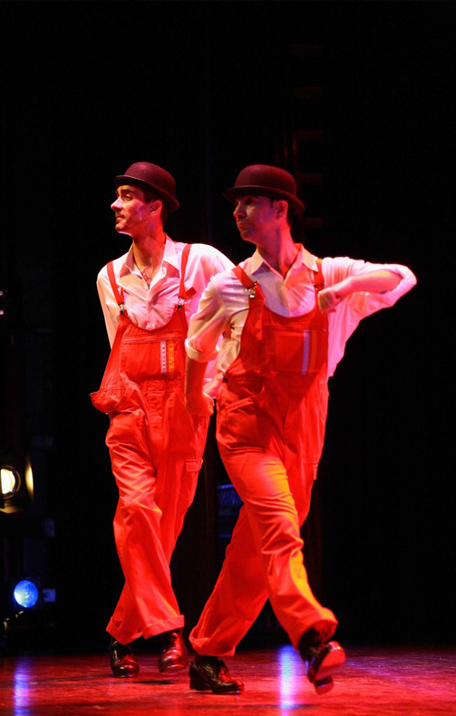 Tap Story Tour