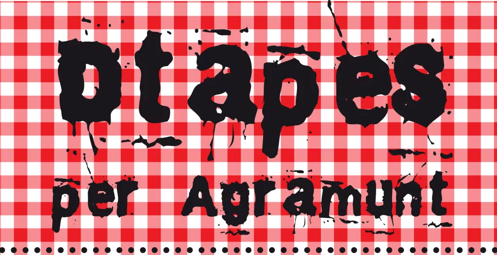 Tapes Agramunt