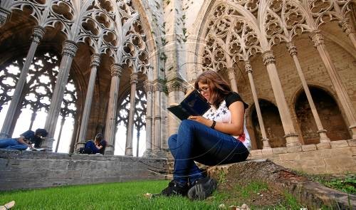 Lectors a la Seu Vella / SEGRE
