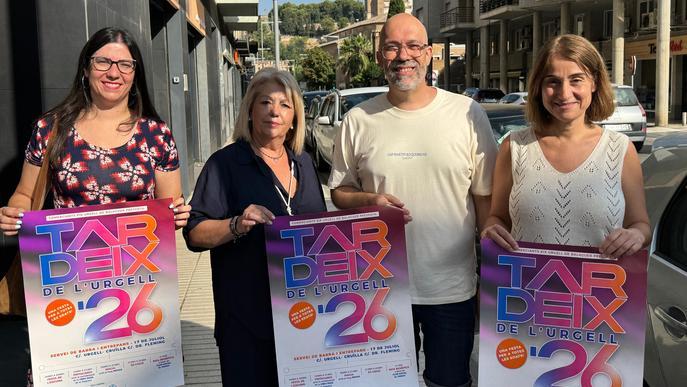 Tercera edició del TardEix de Balaguer