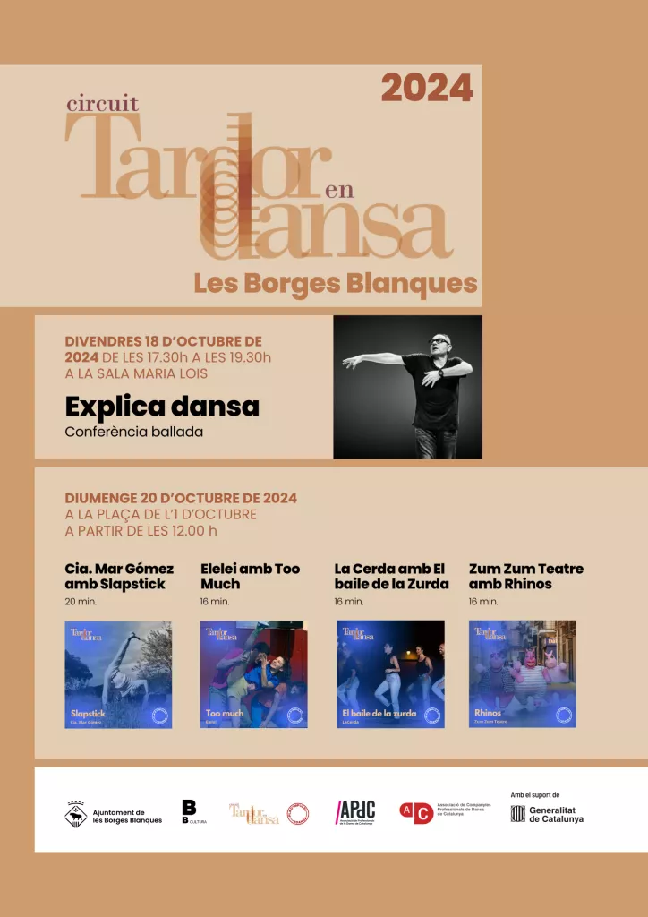 Tardor en dansa