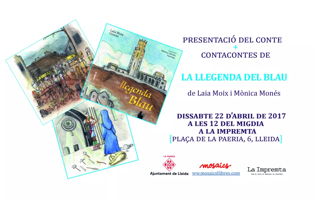 'La llegenda del Blau'